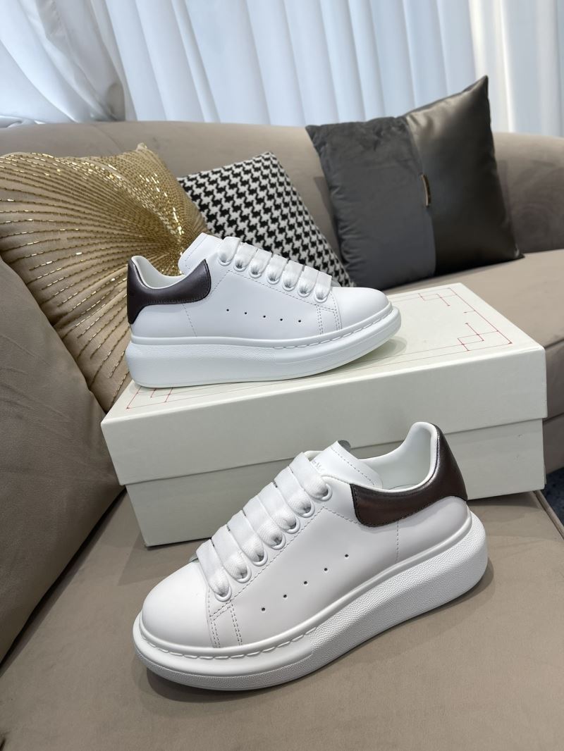 Alexander Mcqueen Low Shoes